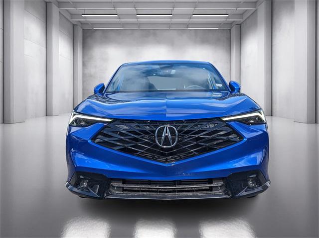 new 2025 Acura ADX car, priced at $38,000