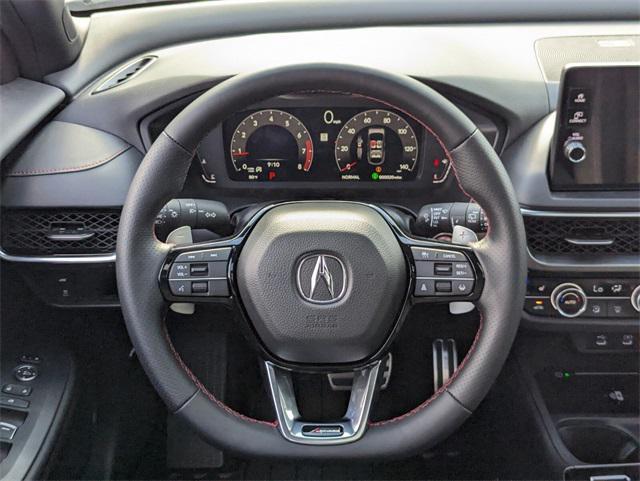 new 2025 Acura ADX car, priced at $38,000