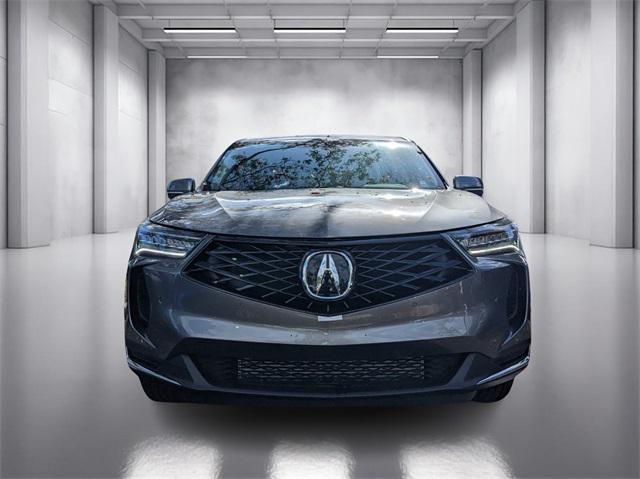 new 2025 Acura RDX car, priced at $49,250