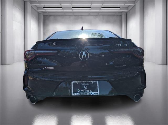 new 2025 Acura TLX car, priced at $51,000
