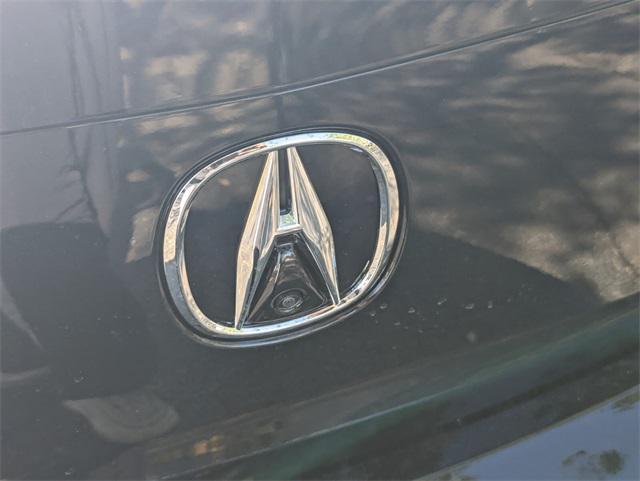 new 2025 Acura TLX car, priced at $51,000