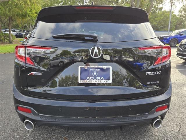 new 2025 Acura RDX car, priced at $52,250