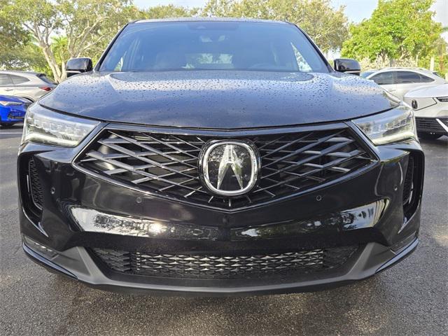 new 2025 Acura RDX car, priced at $52,250