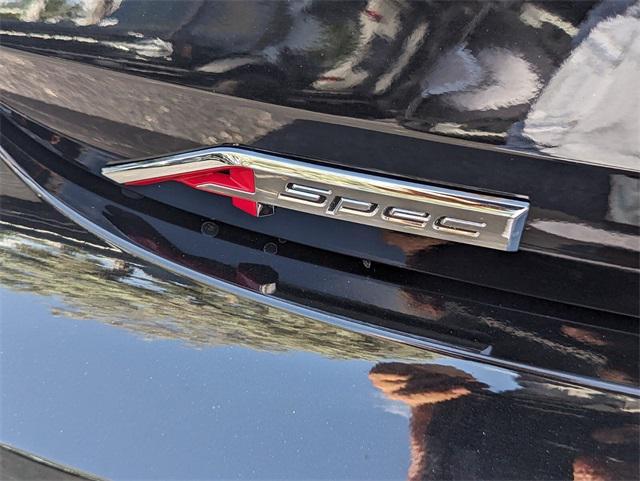 used 2022 Acura TLX car, priced at $34,990