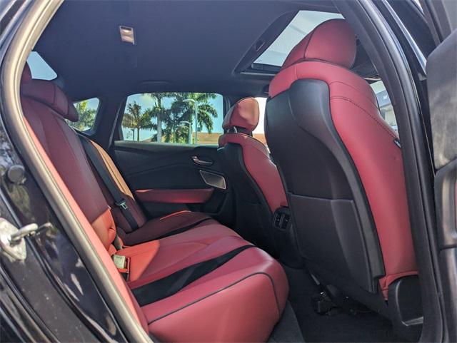 used 2022 Acura TLX car, priced at $34,990
