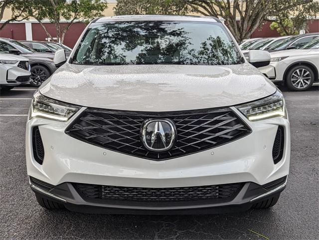 new 2025 Acura RDX car, priced at $49,250