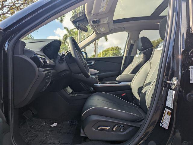 new 2025 Acura RDX car, priced at $53,050