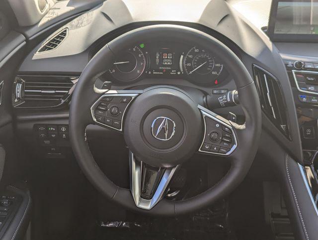 new 2025 Acura RDX car, priced at $53,050