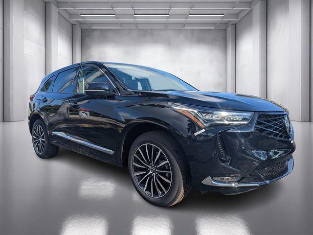 new 2025 Acura RDX car, priced at $53,050
