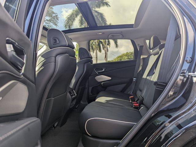 new 2025 Acura RDX car, priced at $53,050
