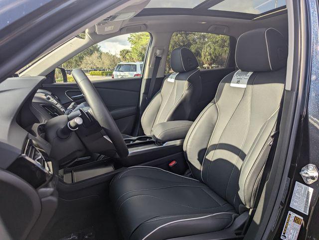 new 2025 Acura RDX car, priced at $53,050