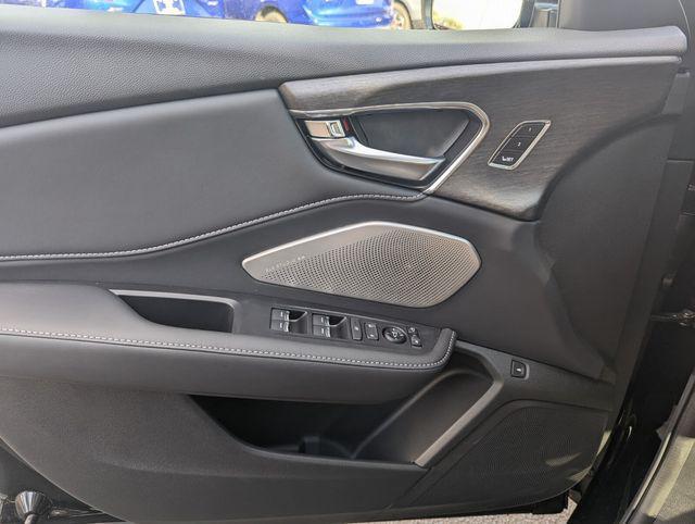 new 2025 Acura RDX car, priced at $53,050