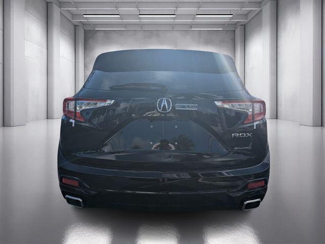 new 2025 Acura RDX car, priced at $53,050