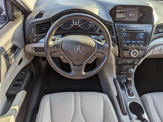 used 2021 Acura ILX car, priced at $18,996