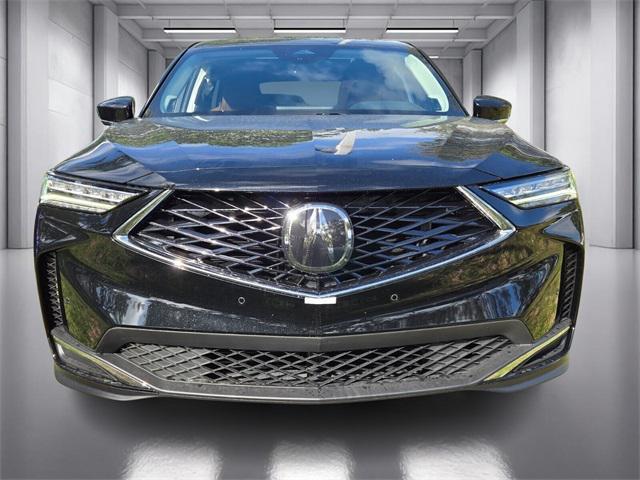 new 2025 Acura MDX car, priced at $58,550