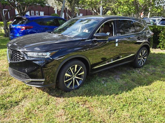 new 2025 Acura MDX car, priced at $58,550