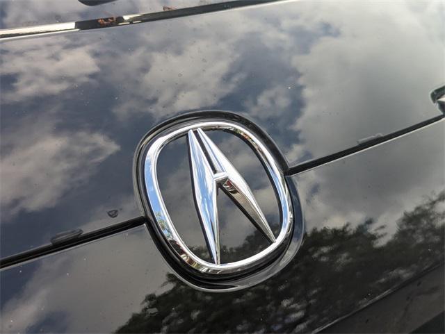 new 2025 Acura ADX car, priced at $38,000