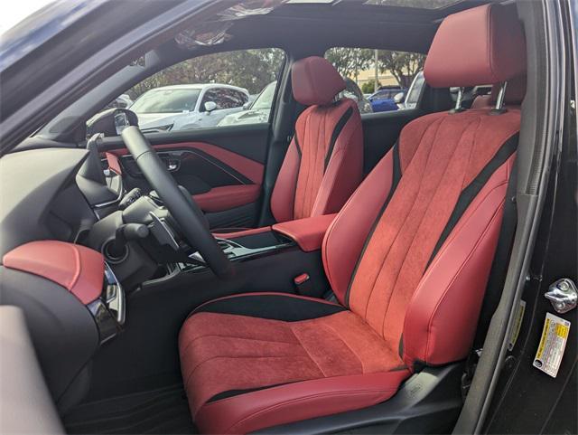 new 2025 Acura ADX car, priced at $38,000