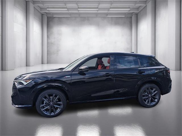 new 2025 Acura ADX car, priced at $38,000