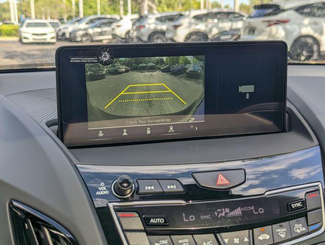 new 2025 Acura RDX car, priced at $47,900