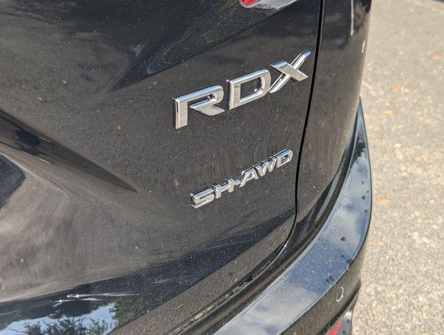 new 2025 Acura RDX car, priced at $47,900
