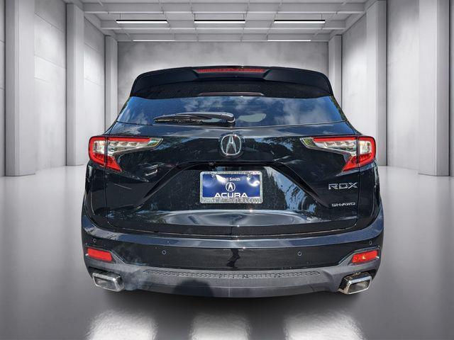 new 2025 Acura RDX car, priced at $47,900