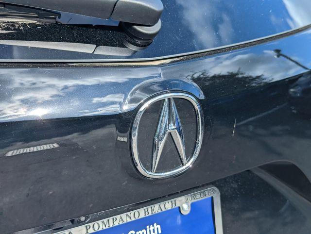 new 2025 Acura RDX car, priced at $47,900