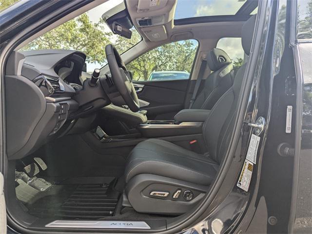 new 2025 Acura RDX car, priced at $47,900