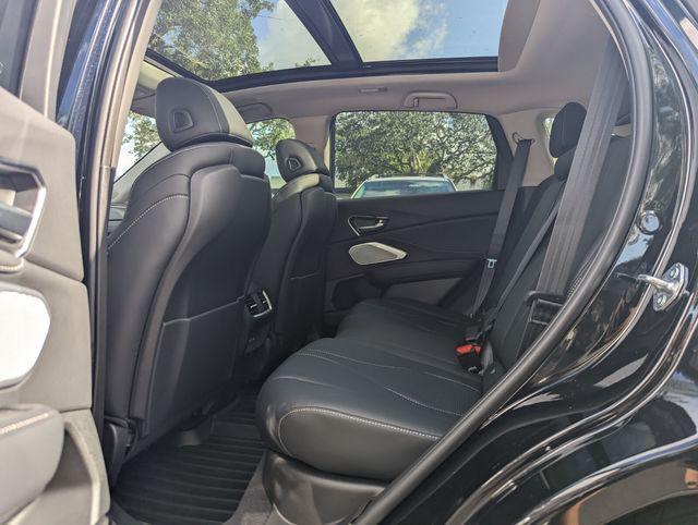 new 2025 Acura RDX car, priced at $47,900