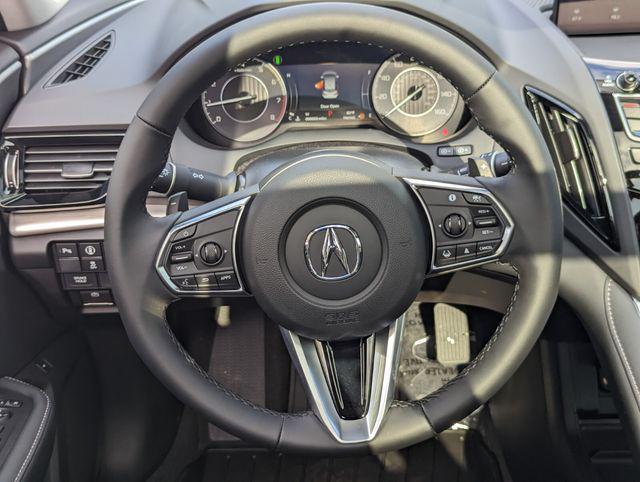 new 2025 Acura RDX car, priced at $47,900