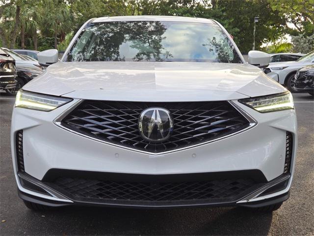 new 2025 Acura MDX car, priced at $60,750