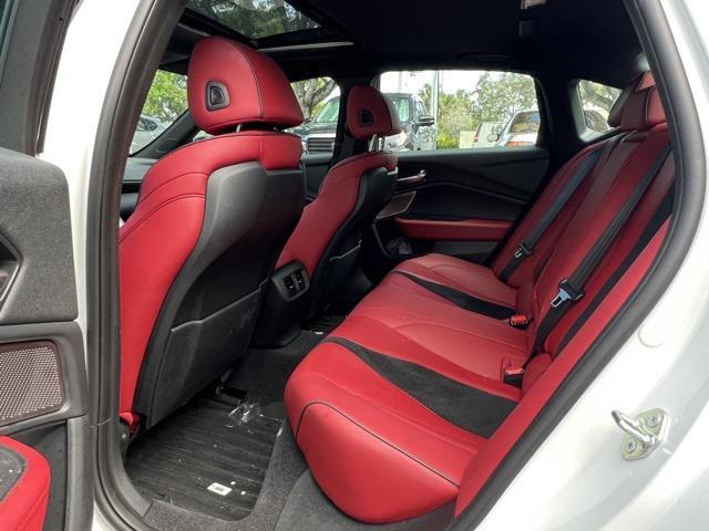 used 2022 Acura TLX car, priced at $32,565
