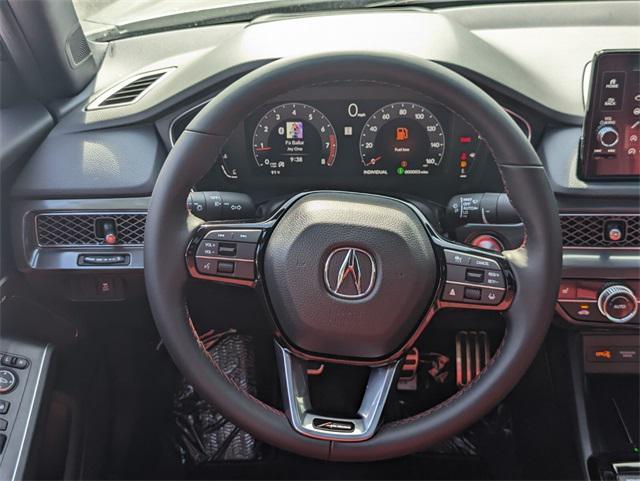new 2025 Acura Integra car, priced at $38,600