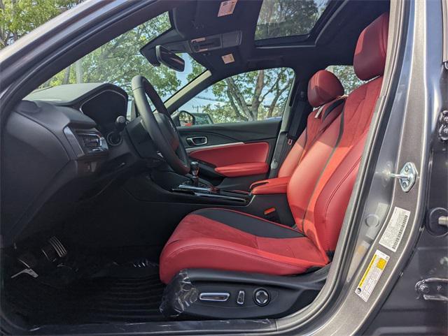 new 2025 Acura Integra car, priced at $38,600