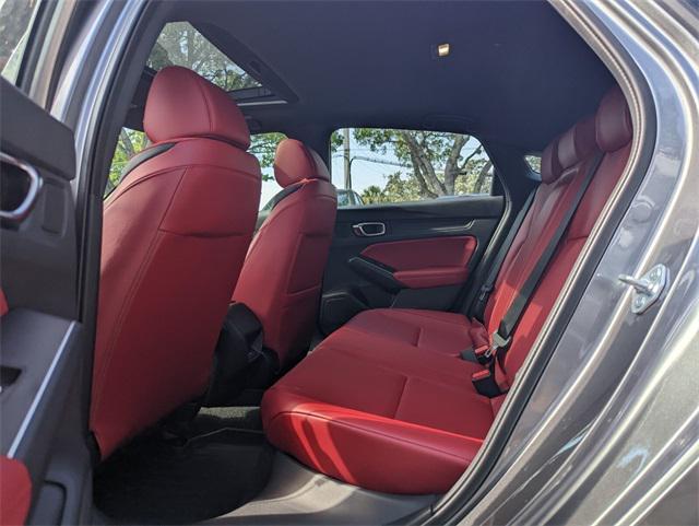 new 2025 Acura Integra car, priced at $38,600
