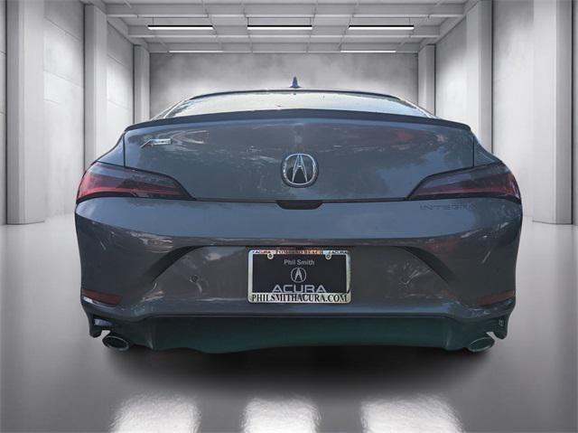 new 2025 Acura Integra car, priced at $38,600