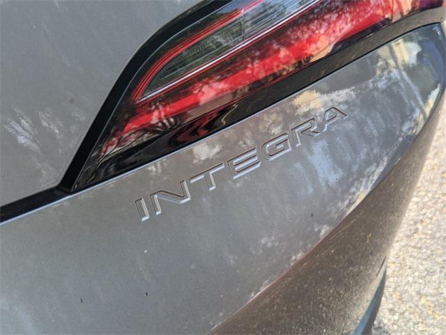 new 2025 Acura Integra car, priced at $38,600