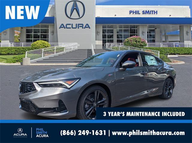 new 2025 Acura Integra car, priced at $38,600
