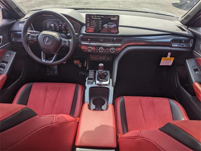 new 2025 Acura Integra car, priced at $38,600