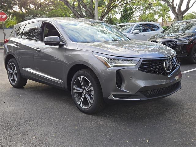 new 2025 Acura RDX car, priced at $49,250