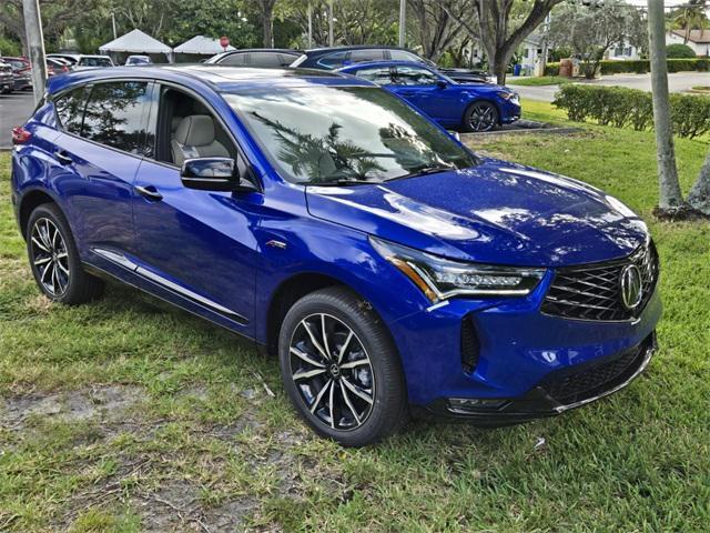 new 2025 Acura RDX car, priced at $56,400