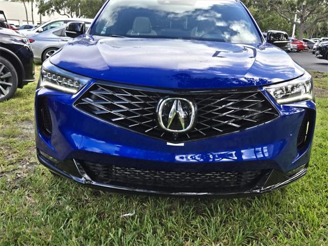 new 2025 Acura RDX car, priced at $56,400