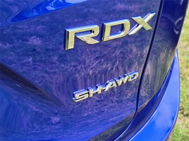 new 2025 Acura RDX car, priced at $56,400