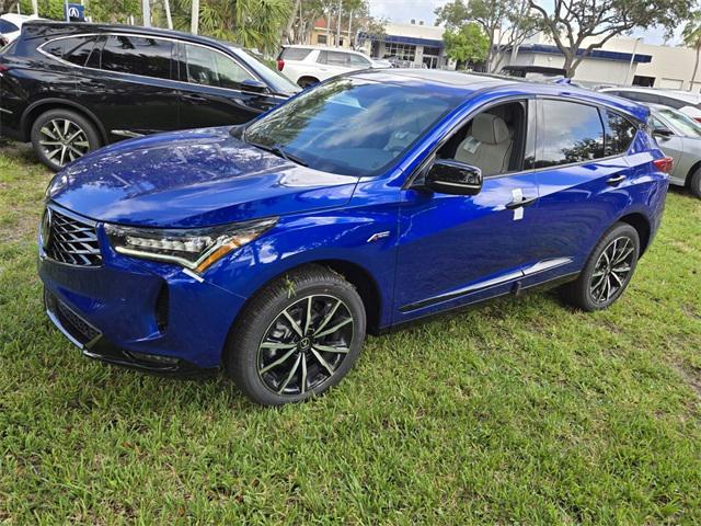 new 2025 Acura RDX car, priced at $56,400