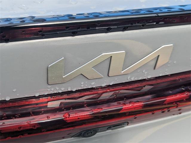 used 2023 Kia K5 car, priced at $22,900