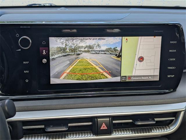 used 2023 Kia K5 car, priced at $22,900