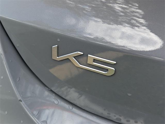 used 2023 Kia K5 car, priced at $22,900