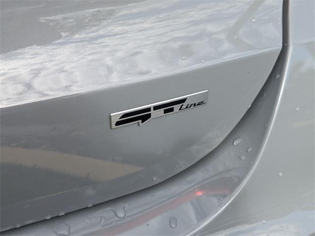 used 2023 Kia K5 car, priced at $22,900