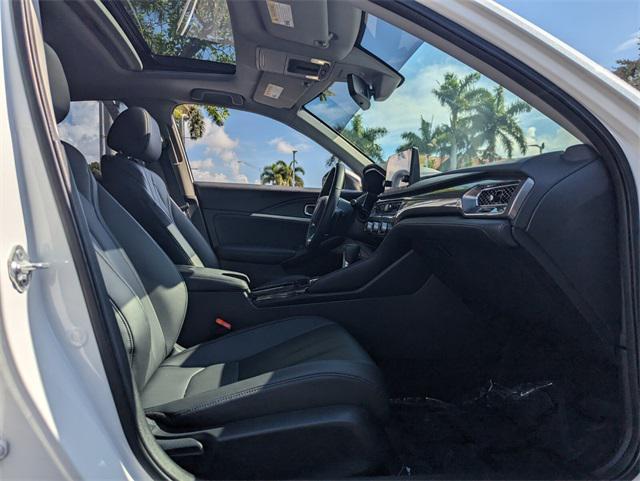 used 2023 Acura Integra car, priced at $23,500