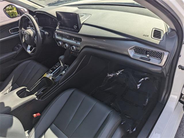 used 2023 Acura Integra car, priced at $23,500
